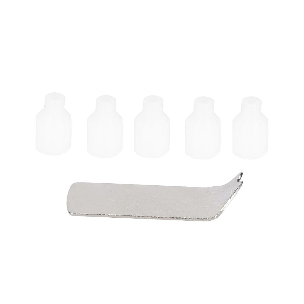 Präzision Mit 5 Düsen Luftpumpe zum Entfernen von Uhrenglas Mit Öffner Uhrenreparaturwerkzeug Uhrenglas Luftpumpe Für Reparaturtechniker