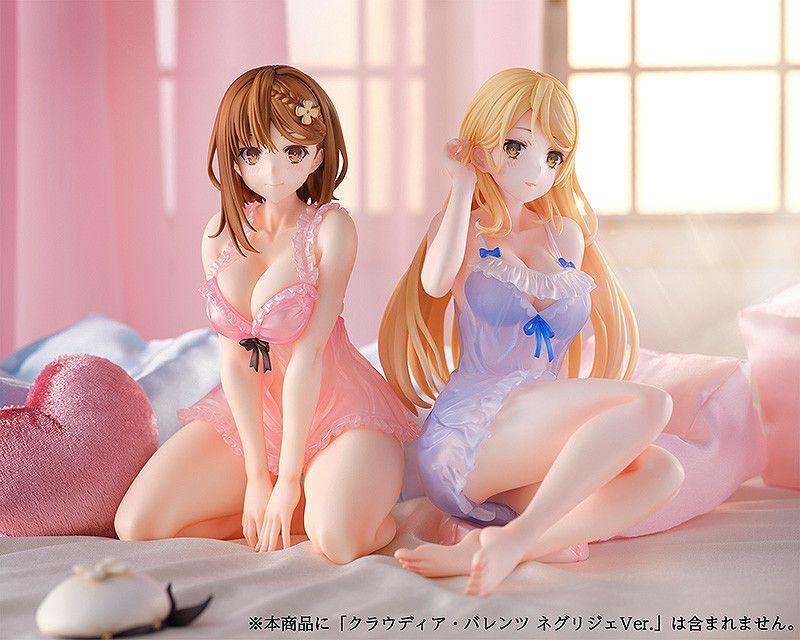 

[USED] Atelier Ryza Ryza Claudia Negligee ver. Scale Figure