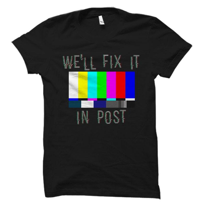 

Film Editor Shirt. Film Editor Gift. Film Producer Shirt. Cinemato Unisex Tee L