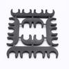 M63K-Ignition Lead Wire Divider Separator Loom Clip Ht Lead Holders Clamp Spacers 8Mm For Chevy Ford