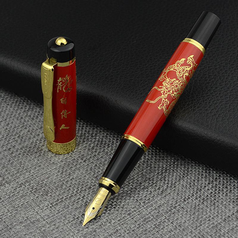 Metal Pen Gift Pen Hard Pen Calligraphy Signature Pen