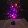 Halloween Indoor Luminous Tree Lights - Ghost Festival Decor