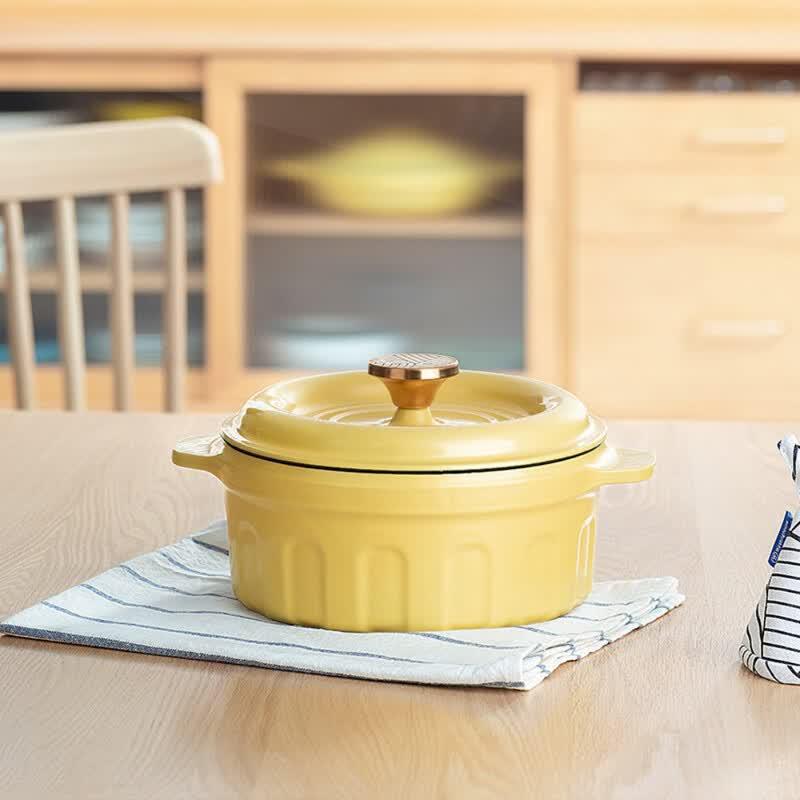 Westinghouse Enamel Fresh Stew Pot