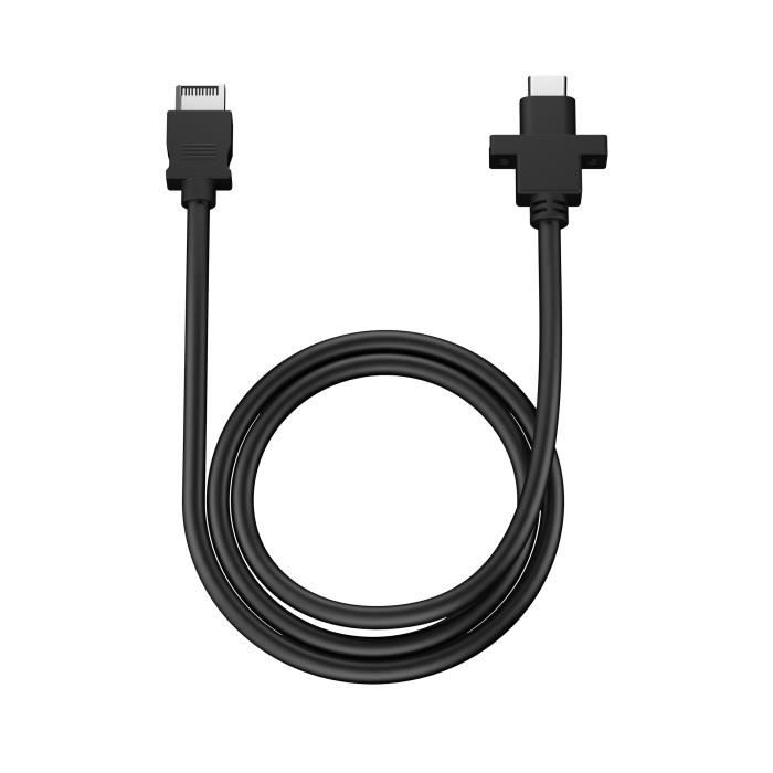 Câble USB-C FRACTAL DESIGN 10Gbps Model D Pour Pop