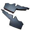Noise Reduction Weatherstrip For Cars Weatherstrip Cowl Weatherstrip Rubber Construction Exact Fit Noise Reduction