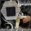 black synthetic 140cm for black PU plain cloth [moonfarm] Suede-like fabric, leather, wide, lining, interior, leather, (2m)