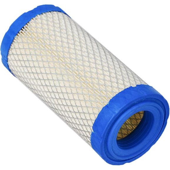HIFROM Air Filter Fuel Filter Kit Compatible with Kubota BX1800 BX1830 BX1860 BX22 BX2200 GR2100 GR2120 ZD18 ZD21 Z482 K1211-82320 K2581-82310
