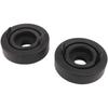 2Pcs Car Headlight Dust Cover Cap Led Headlight Rubber Dust Cove For H1 H3 H4 H7 H8 H9 H11 H7 Led Headlight Waterproof Sealing