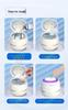 Denture & Jewelry Ultrasonic Cleaner with UV Function