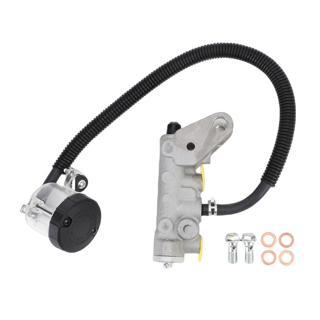 Rear Brake Master Cylinder Pump 705601273 Replacement for Can Am Renegade 500 570 650 800R 850 1000 R