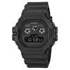 G-Shock Men's Watch DW-5900UBB-1JF Black - Authentic Japanese Model