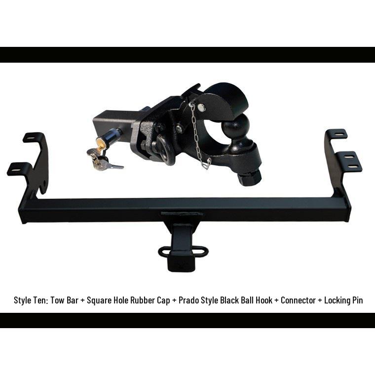 Tow Hook for Great Wall Pao, Fengjun 5, 6, 7 Pickup Trucks - Modified Trailer Hitch
