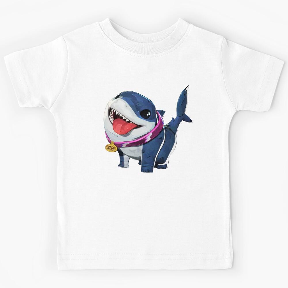 Rivals Jeff The Land Shark Kids T-Shirt 170