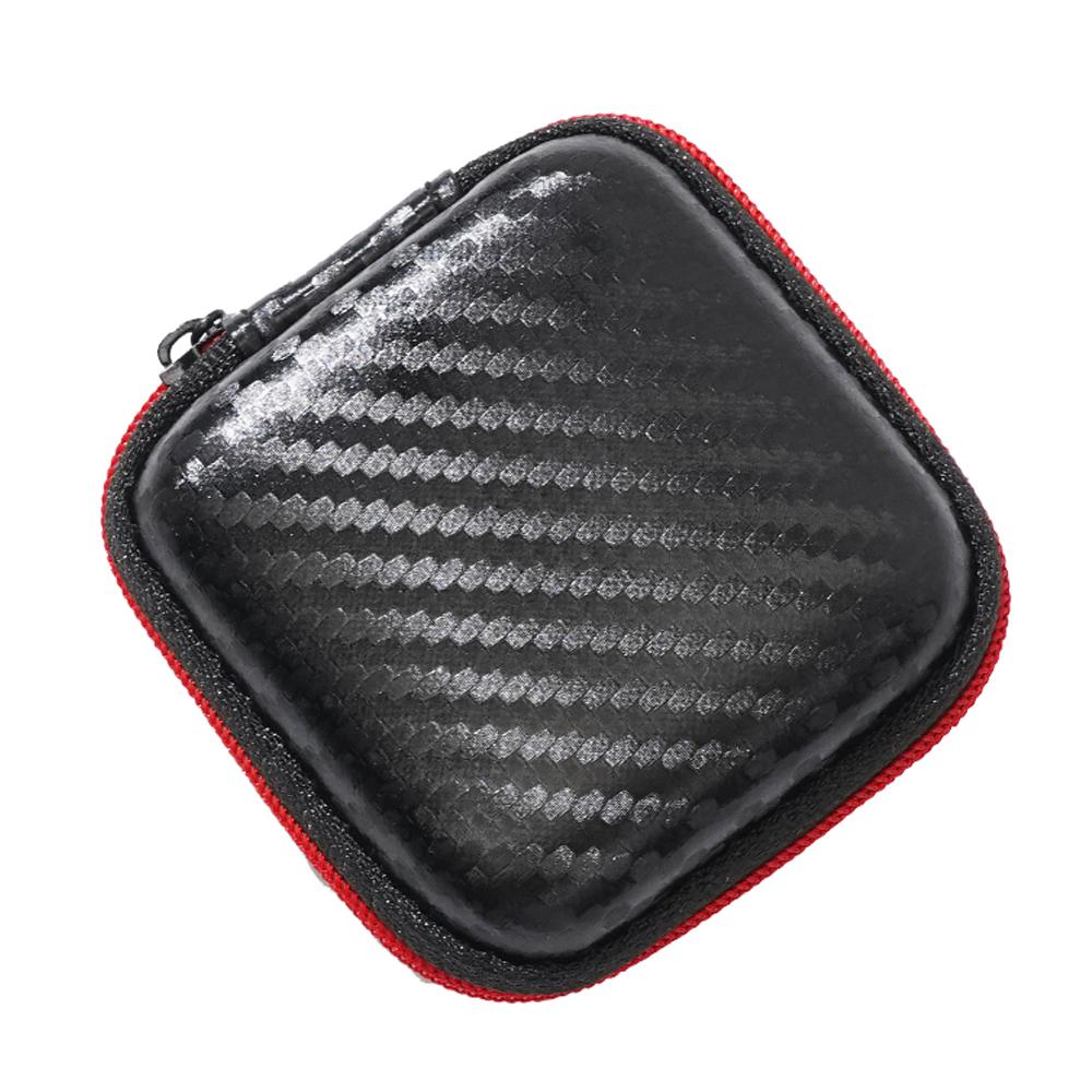 

ESSAGER Shockproof EVA Data Cable Electronics Organizer Pouch Handbag Storage Hand Bag