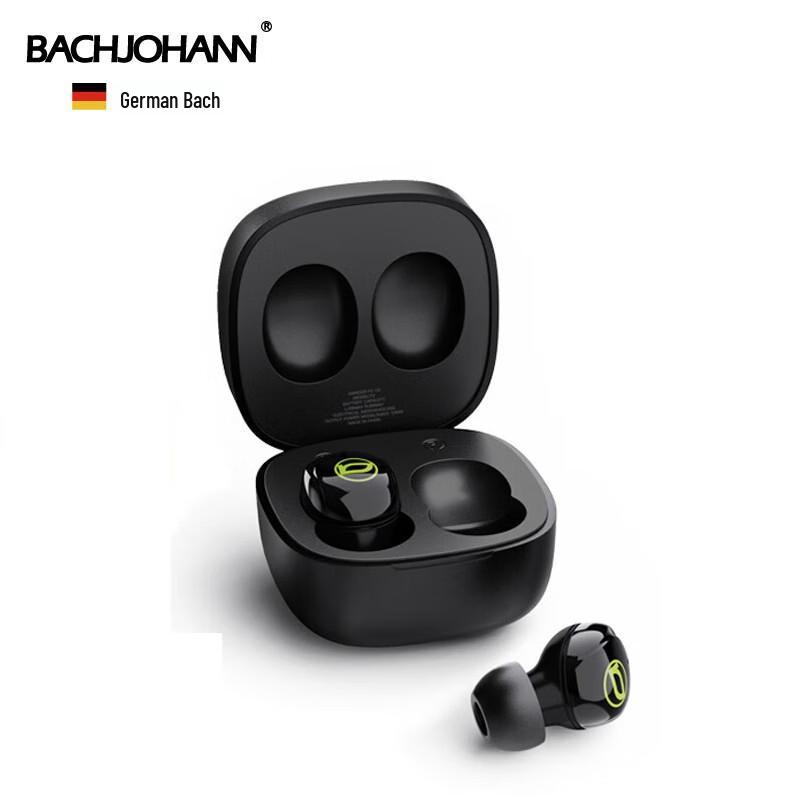Bach Johann T3 True Wireless Bluetooth Earbuds