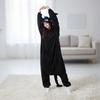 Pijama Mono Kigurumi Disfraz Bocón Azul Xl: 175 - 185Cm