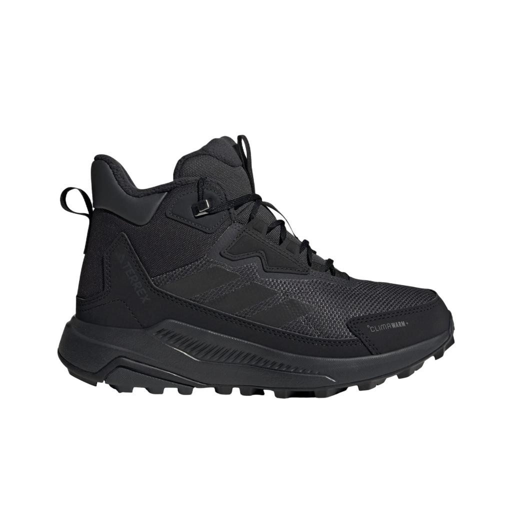 adidas Terrex Anylander Climawarm+ Carbon Black Women Sneakers Core-Black Grey-Six JH8777