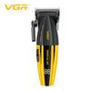 Hair Trimmer Professional Hair Clippers Electric Trimmer Adjustable Hair Cut Machine Metal Clippers and Trimmers Set Safe and Skin-friendly V-285