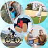 5Pcs Large Size Elastic Non-Woven Medical Adhesive Wound Dressing Band Aid Large Wound First Aid Skin Care Tools
