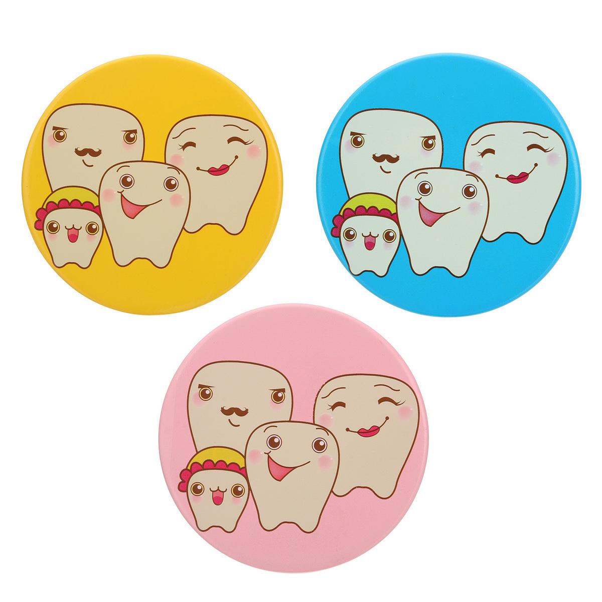 

Детский органайзер для зубной коробки для мальчиков и девочек, коробка для хранения молочных зубов для детей