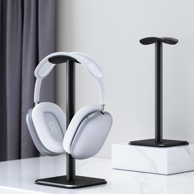 Headset Holder Stand Gaming Headset Non-slip Storage Bracket for Gamers Desktop Shelf Game Earphone Accessories