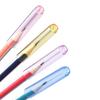 Transparent Triangular Pencil Tip Protector for Students