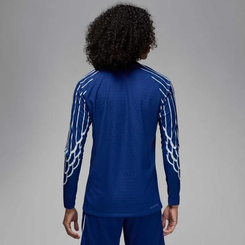 Nike Paris Saint-Germain 2024/25 Match Fourth Soccer Jersey Blue HJ7322-493