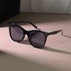 Retro Classic Square Sunglasses For Women Men Stylish Minimalist Female Male Fashion Glasses