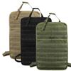 Car Rear Seat Back Storage Bag Multi Hanging Strap Tactical Trunk Bag Organizer Auto Stowing Outdoor Hunting Accessories