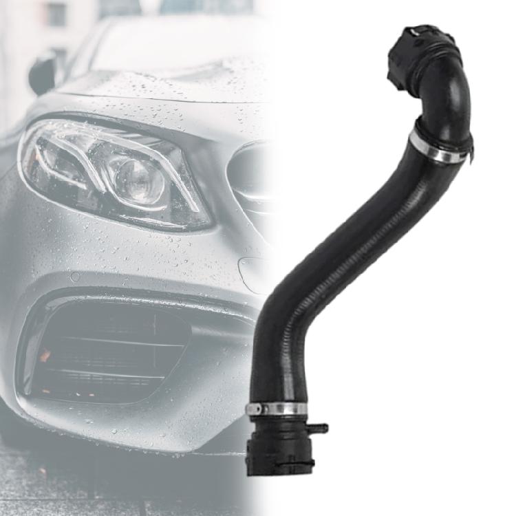 Automotive Part Accessories Car Engine Cooling System Radiator Hose Pipe for E81 E87 17127521361 Replacement Hose
