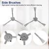 ABIY 13-Piece Accessory Kit For Eufy Robot Vacuum Cleaner L50/L60 Series, Including Brushes, Filters, Dust Bags