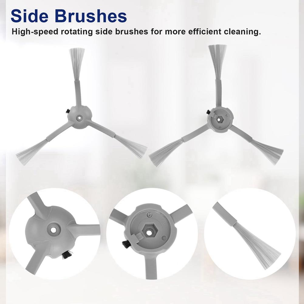ABIY 13-Piece Accessory Kit For Eufy Robot Vacuum Cleaner L50/L60 Series, Including Brushes, Filters, Dust Bags