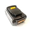 Battery Assembly As Shown Battery Storage Case Battery Assembly Complete Assembly Package For DeWalt 18 Battery
