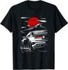 300ZX Fairlady Klasyczna Koszulka M-3XL Wyprodukowano w USA Koszulka Unisex