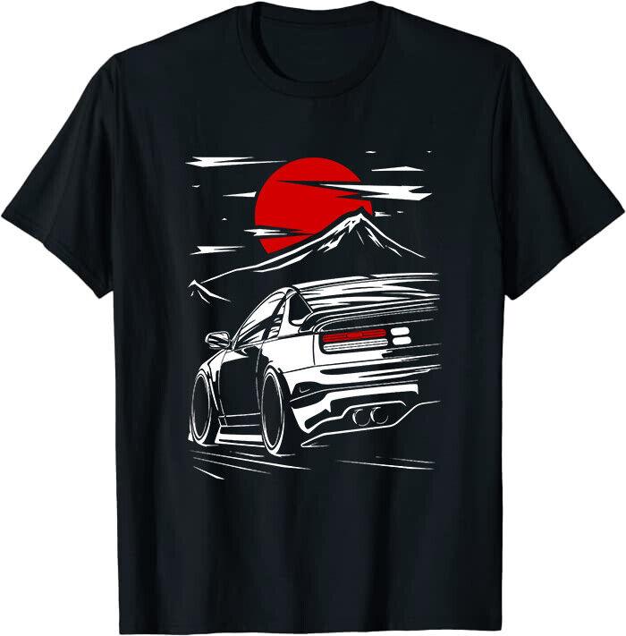

300ZX Fairlady Classic Tee T-Shirt M-3XL Made US Unisex T-Shirt S