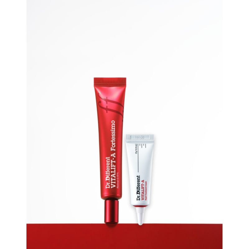 Vitalift-A Fortessimo Retinal 0.15% Cream 30g
