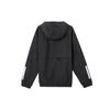 Adidas Casual Jacket Men's Black KC3926
