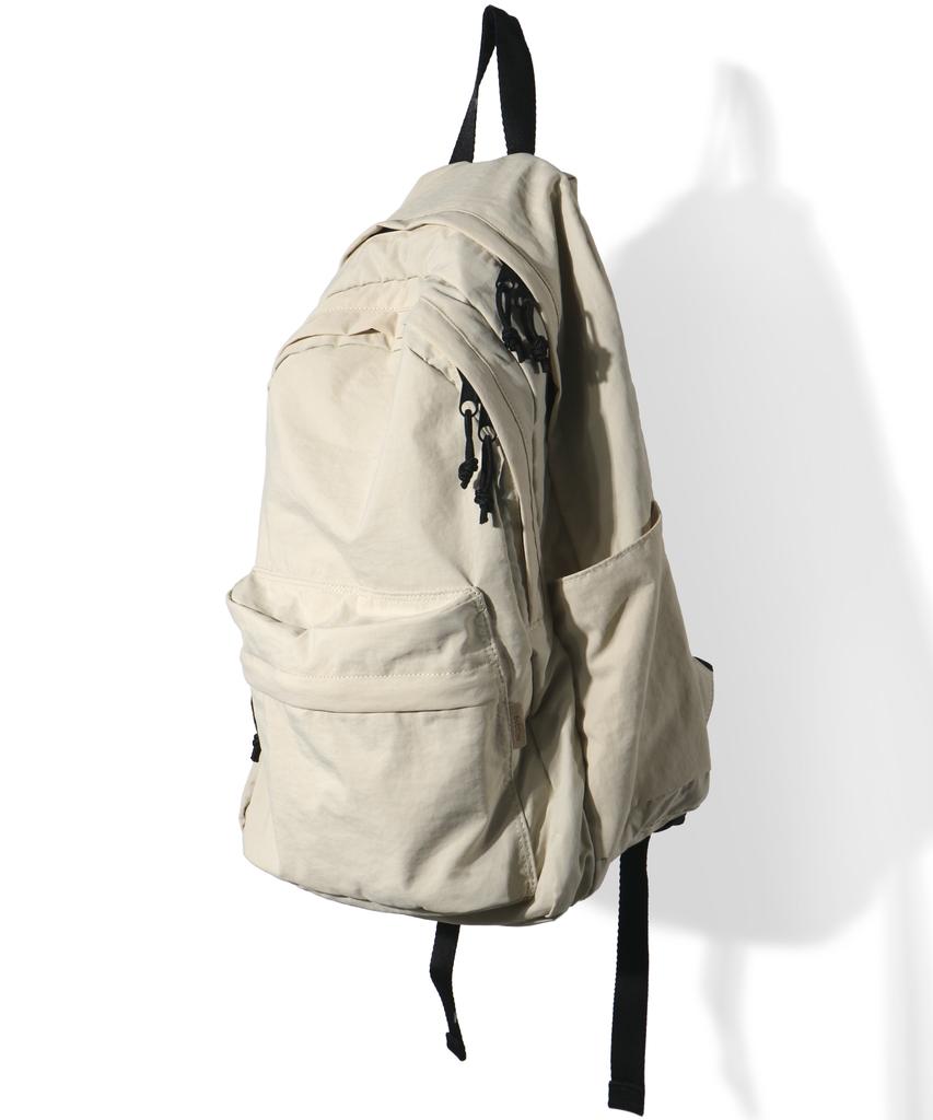 Bubilian Soft Backpack_Beige