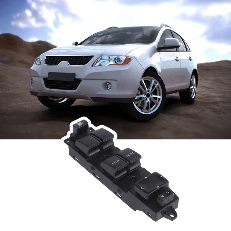 Car Power Window Switch TD11-66-350A DWS864 1S15705 Electric Power Window Control Switch for CX-9 2011-2015