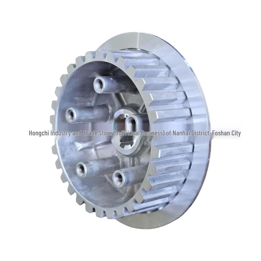 Suzuki GS125/GN125/GZ150 Clutch Assembly Motorcycle Parts