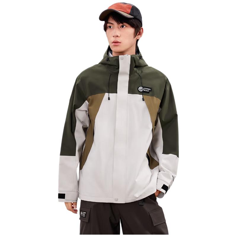 

Panda Camel R018 Unisex Outdoor Hardshell Jacket 2XL