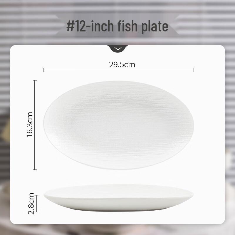 Mode Lanka Minimalist Ceramic Dinnerware Set