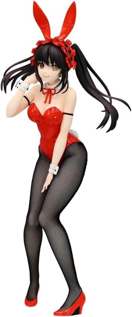 Date A Live V BiCute Bunnies Figure Kurumi Tokisaki Figure All 1 Type Official Figure