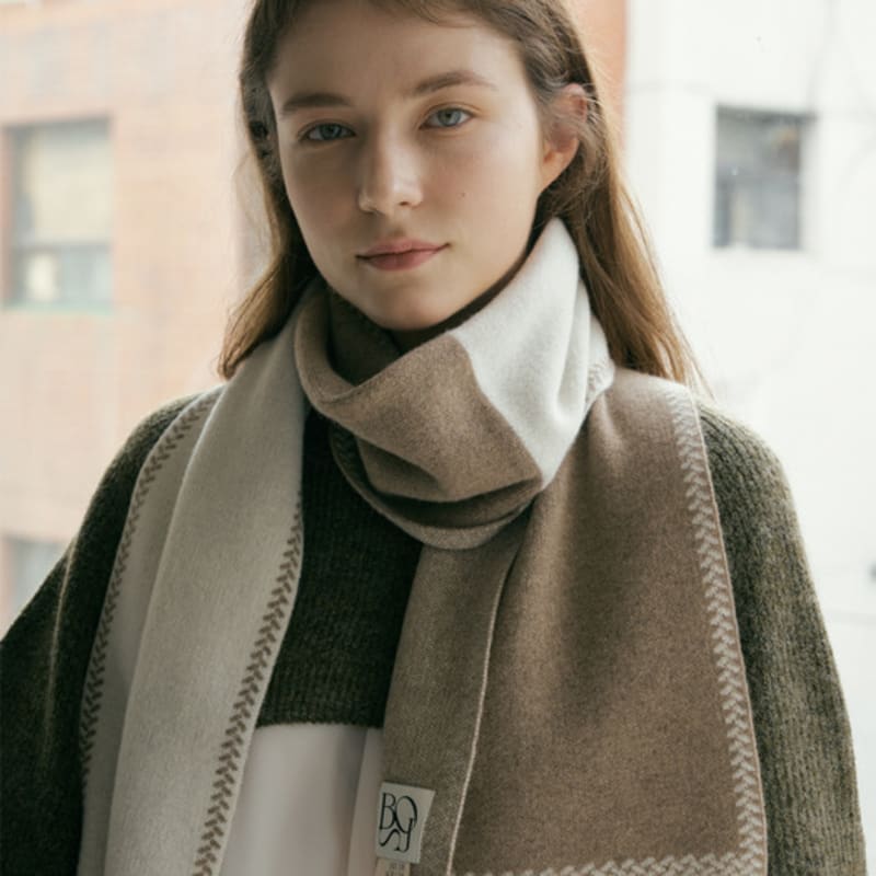 BB'DE SOLI'DE Meek Muffler (2color)