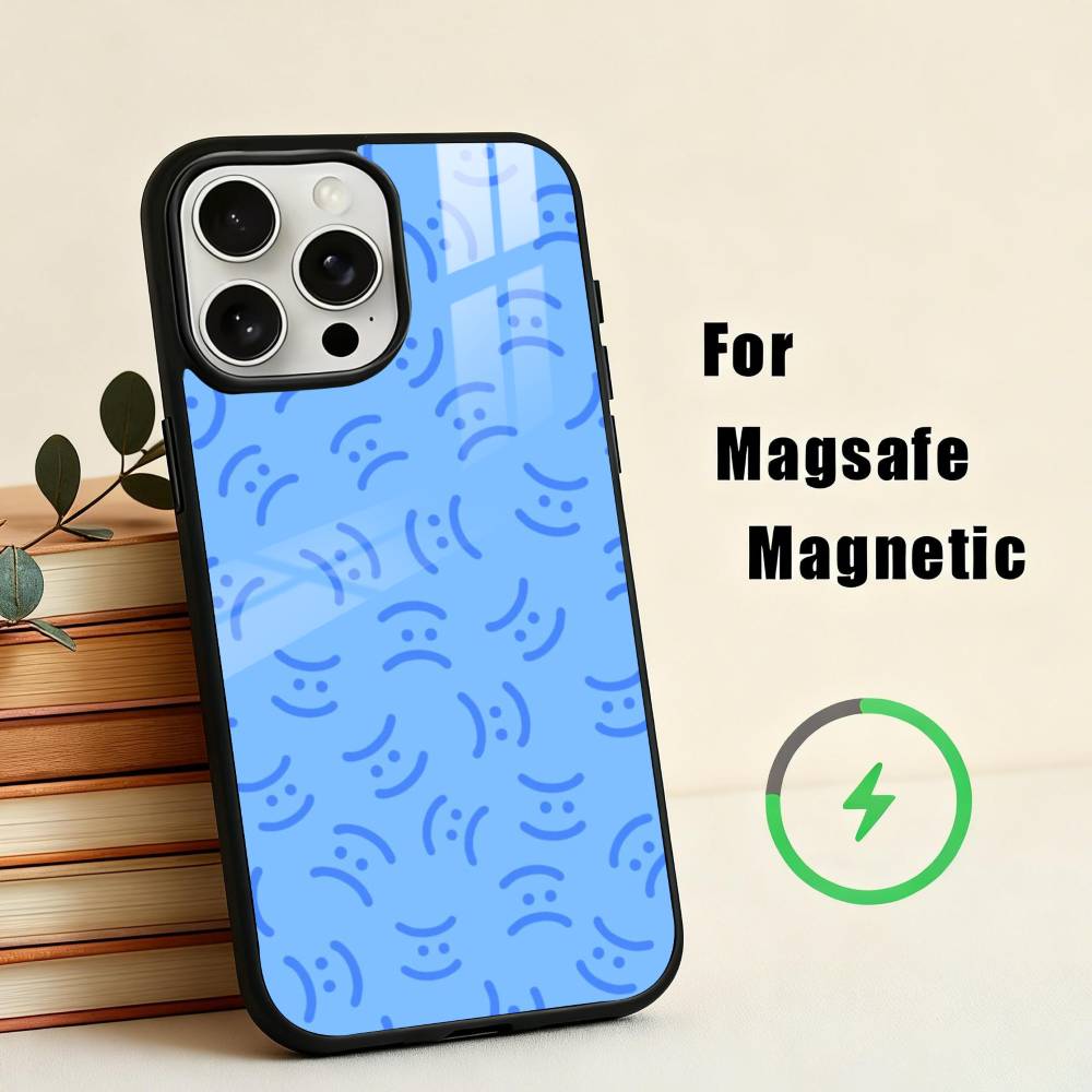 Bad B-Buddy Nong D-Doll   Phone Case For iPhone17,16,15,14,13,12,11 Plus,For Magnetic Wireless Charge Cover