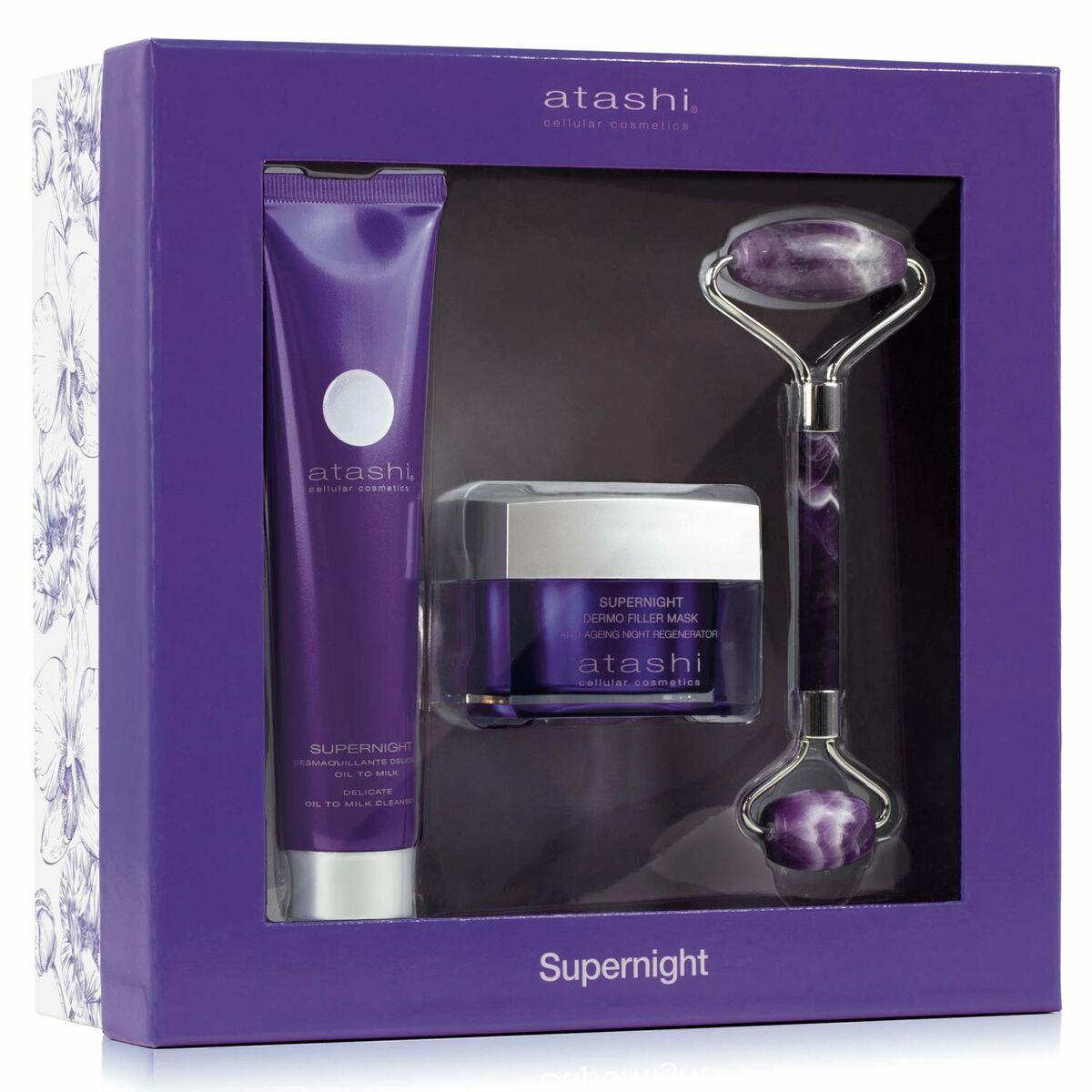 

Set de cosmétique Atashi Supernight 3 Pièces