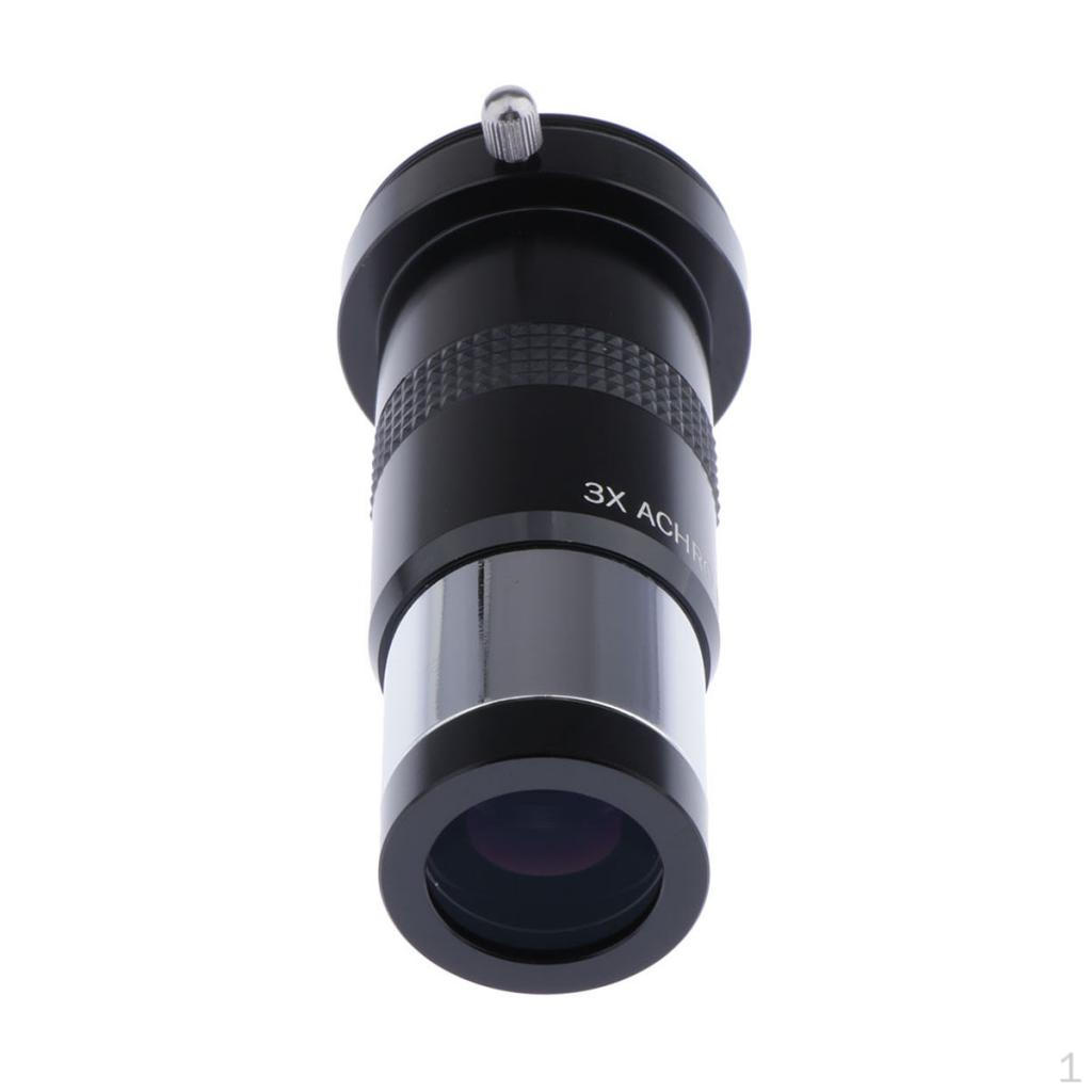 

3X Т-образный адаптер для линз /31,75 мм Эконом для окуляров телескопов