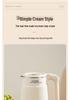 Zhigao Household Electric Kettle with Auto Power-off, Large Capacity, and Insulation for Dormitories.