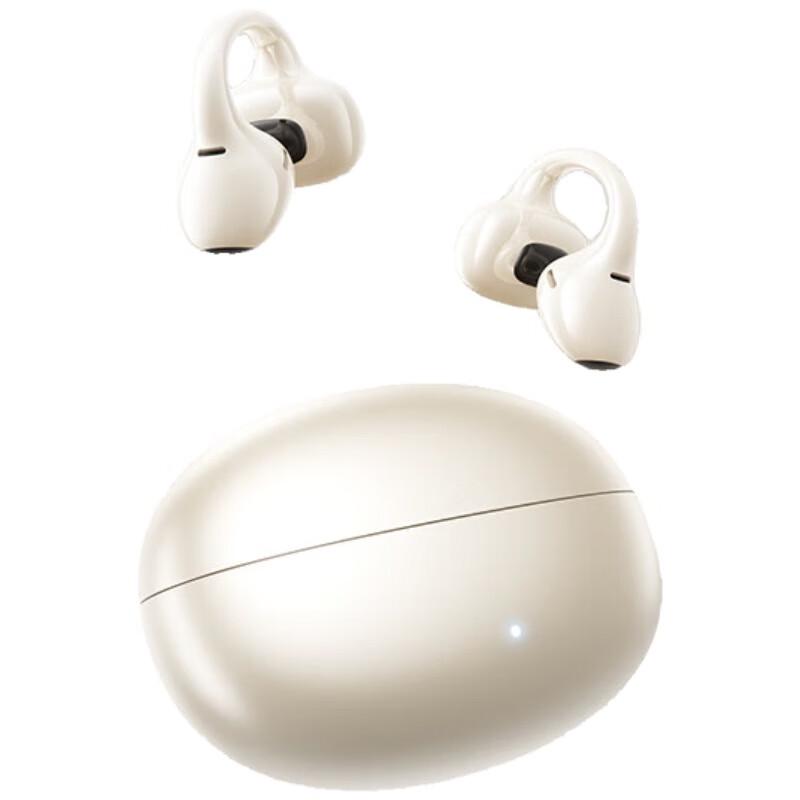 

Edifier Lolli Clip AI Smart Open-Ear Clip-On Earbuds