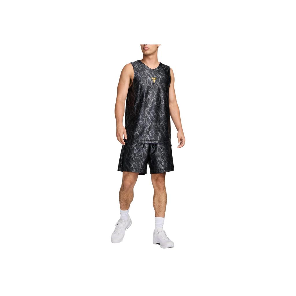 Nike Pulover reversibil Dri-FIT Standard Issue Outdoor Casual Sport Baschet Vestă Unisex negru FZ0935010